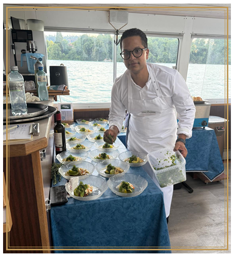 Culinary Journey & Experience 