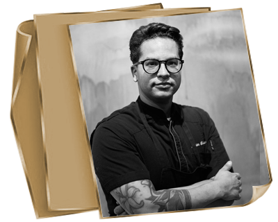 Meet Chef Karim Schumann 