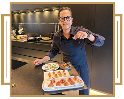  Private Chef Hire