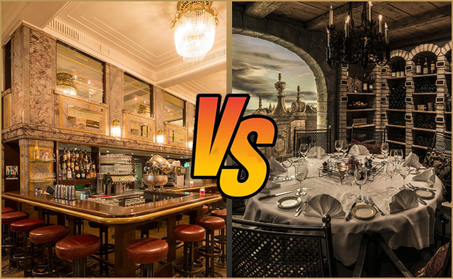 Restaurant vs Fine Dining: What’s the Difference?